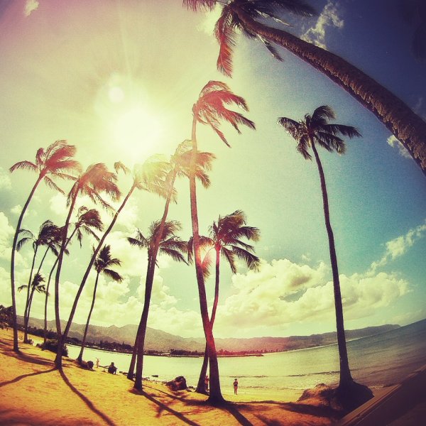 Статусы про лето