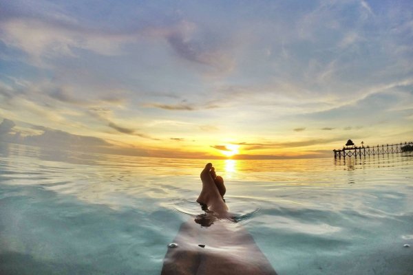 Море мотиватор