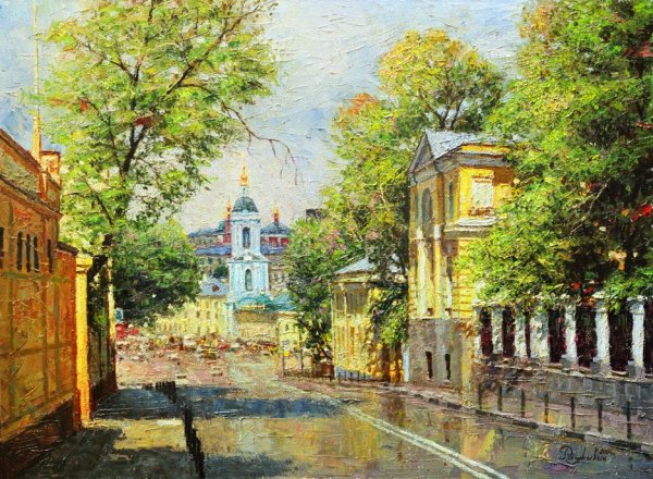 Игорь Разживин Томск