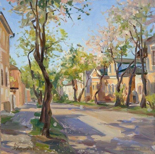 Владимир Харченко художник Одесса