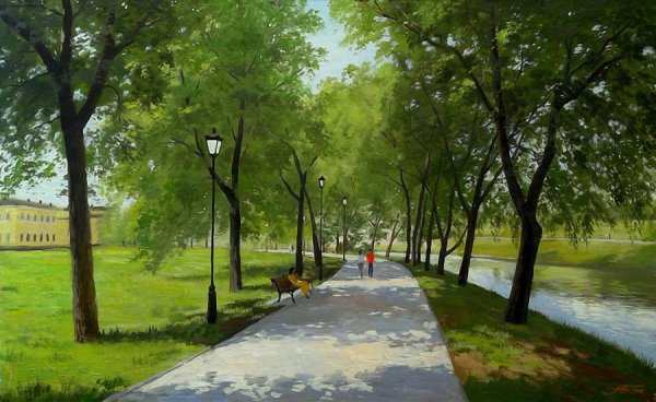 Александр Болотов художник Екатеринбург