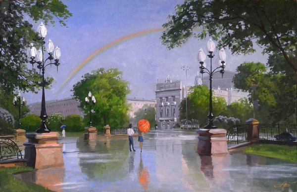 Александр Болотов художник Екатеринбург