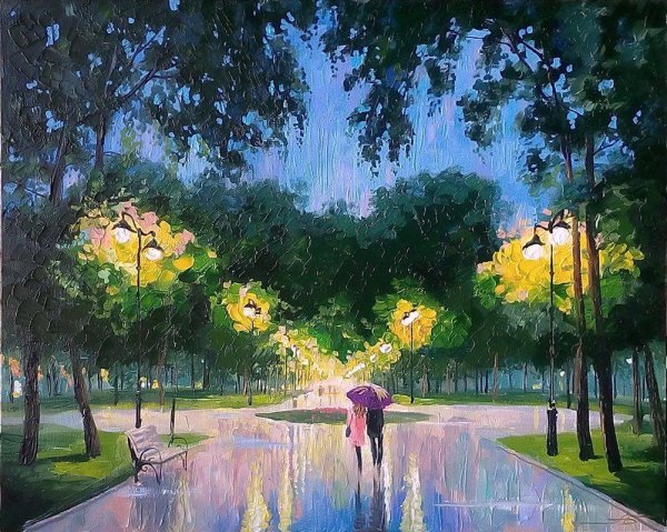 Художник Болотов Александр Пермь