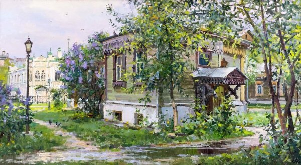 Алексей Ефремов художник Екатеринбург