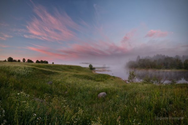 Северное лето