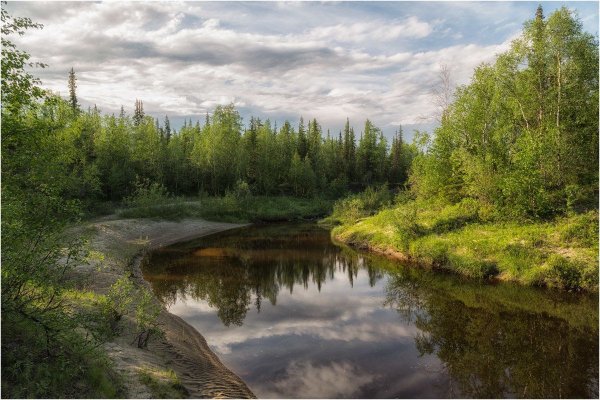 Северная река