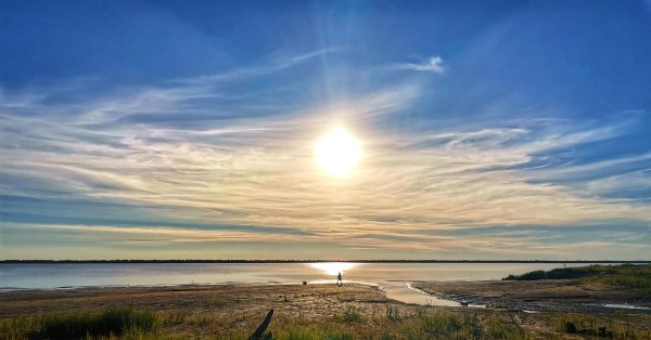 Лето на севере