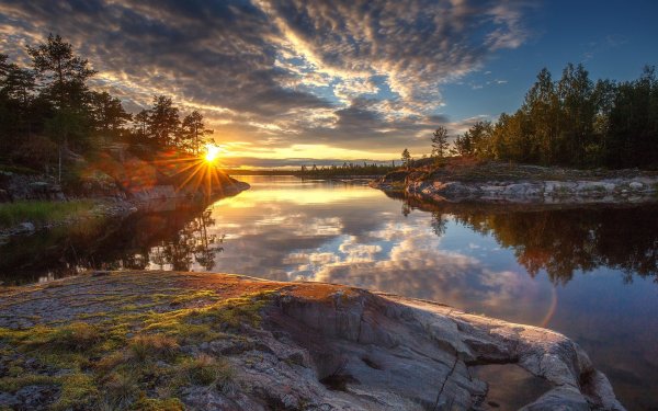 Усинск природа