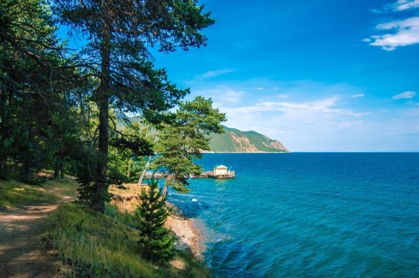 Всемирное наследие ЮНЕСКО озеро Байкал