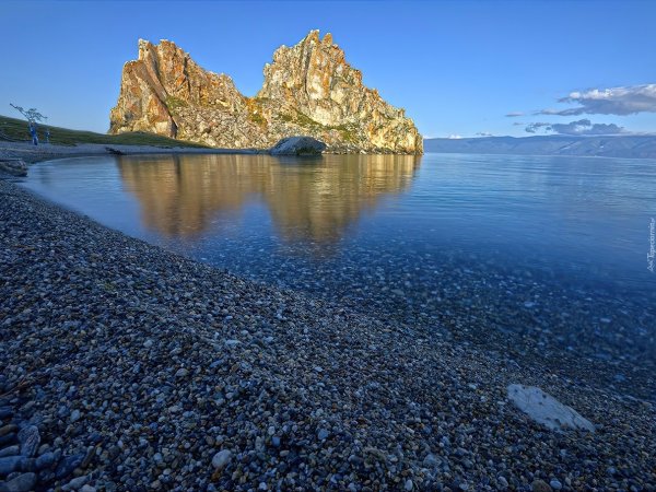 Озеро Байкал