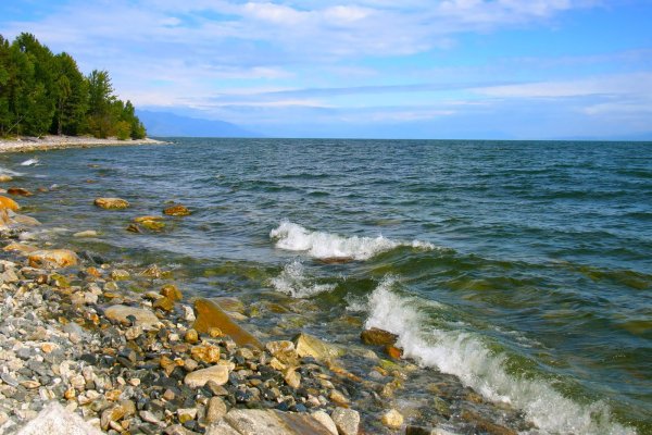 Озеро Байкал Якутия?