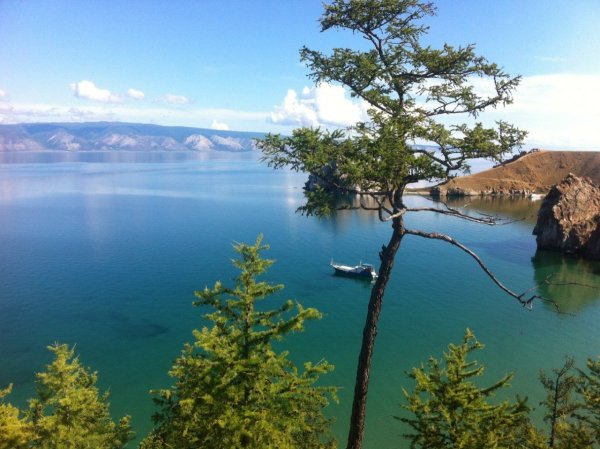 На остров Ольхон из Иркутска