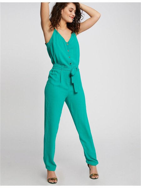 Комбинезон летний