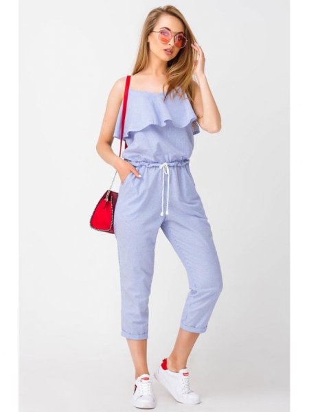 Комбинезон летний