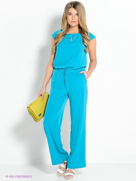 Комбинезон летний