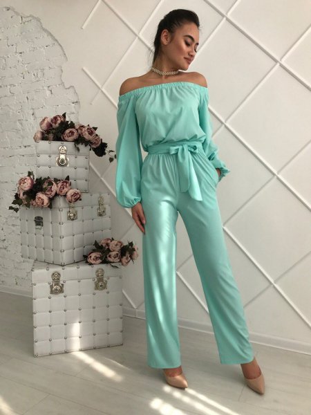 Модные комбинезоны