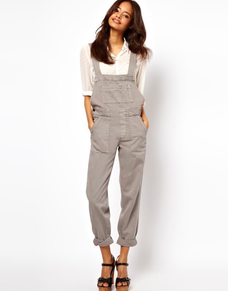 Летний комбинезон Асос