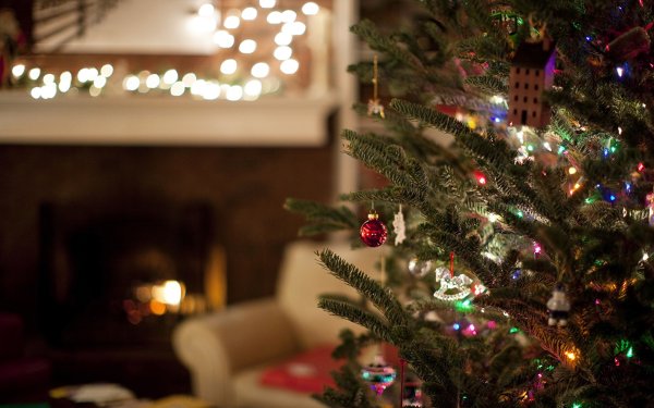 Новогодняя елка