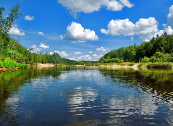 Река Флеск