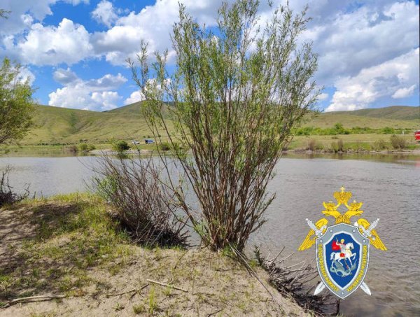 Забайкальский край лето