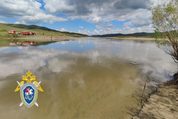 Забайкалье летом