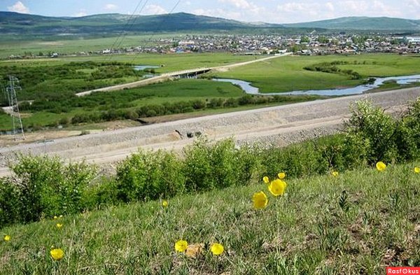 Природа Забайкальского края