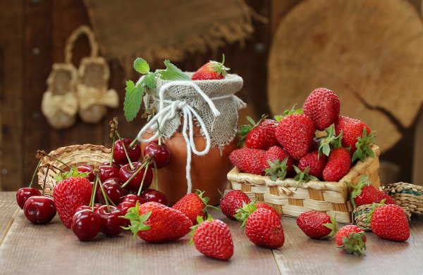 Лето Земляничные Поляны