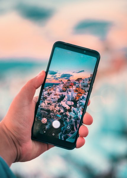 Разные смартфоны