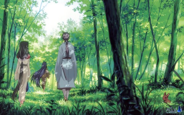 Фон из аниме