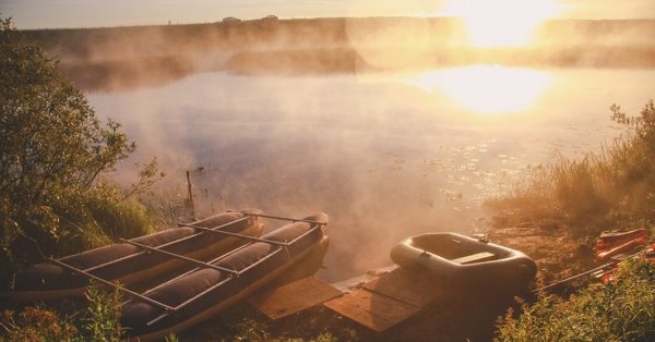 Атмосферное лето