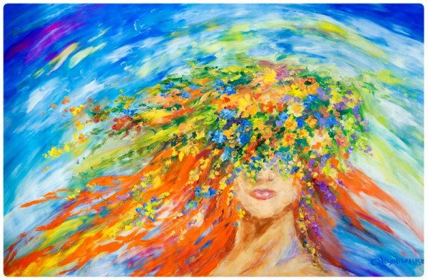 Картины Гунина Александра