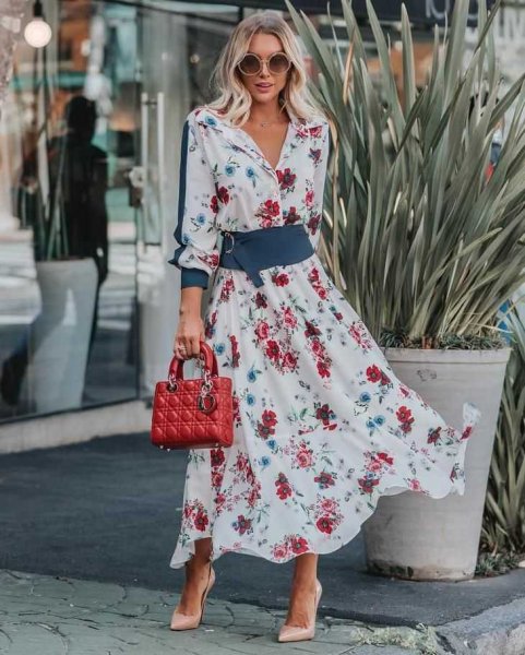 Яркая одежда на лето