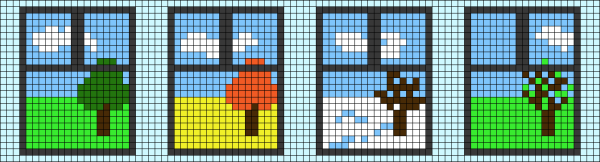 Приложения по клеточкам маленькие
