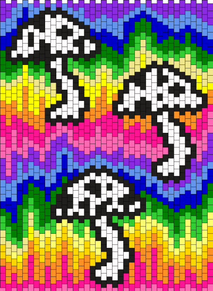 Рисование по клеткам