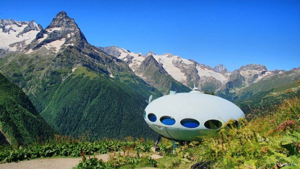 Домбай (Курортный посёлок)