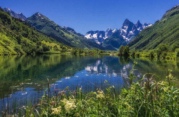 Домбай (Горная территория)