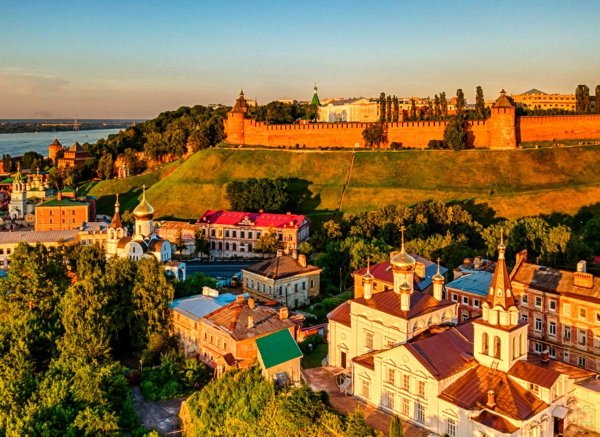 Нижний Новгород