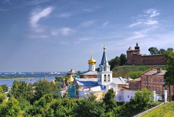 Нижний Новгород Нижегородская область