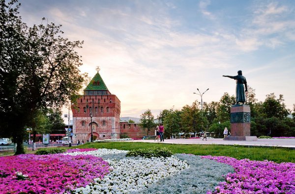 Нижний Новгород