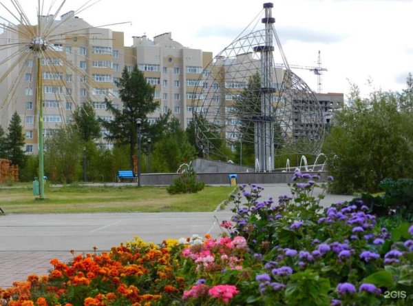 Река Седэ Яха новый Уренгой