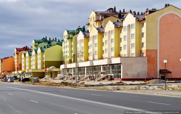 Новый Уренгой