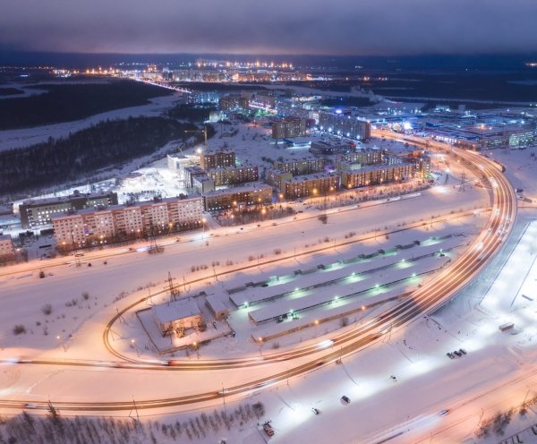 Новый Уренгой