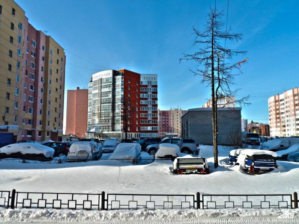 Г. новый Уренгой – Стелла города,