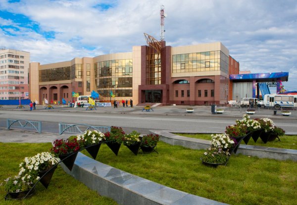 Новый Уренгой