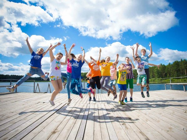 Детские летние лагеря