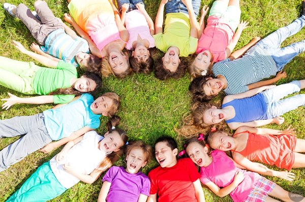 Здравствуй лагерь