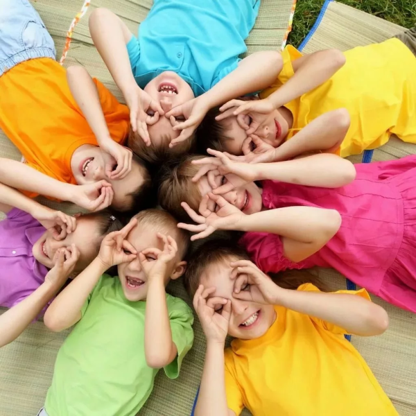 Отдыхаем в лагере