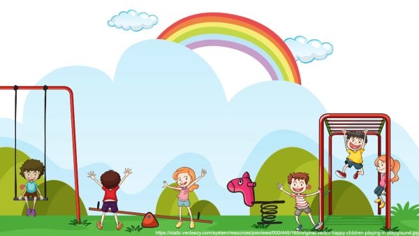 Детский лагерь