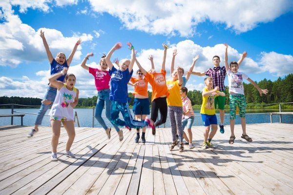 Летний лагерь для детей