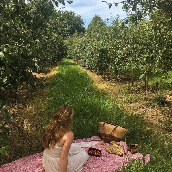 Эстетика обуви на лето